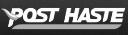 Post Haste logo